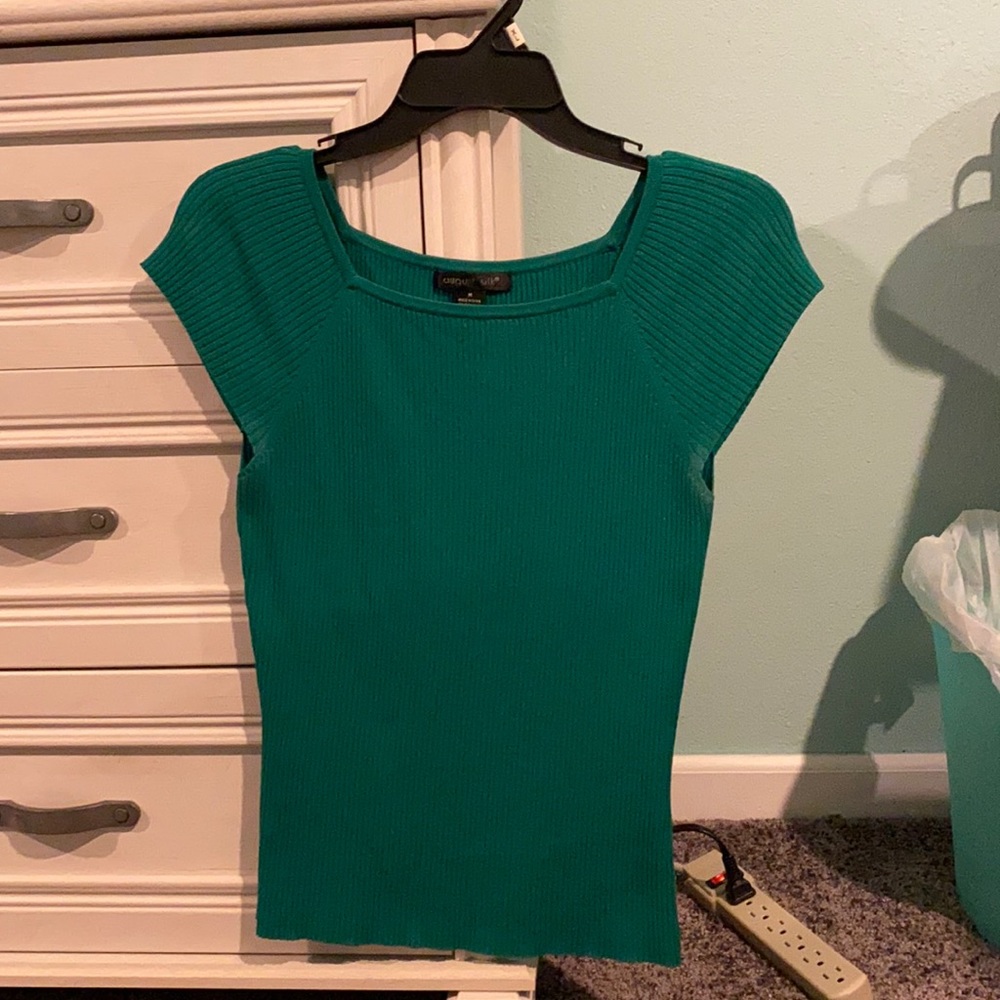 Formal coral short sleeve!